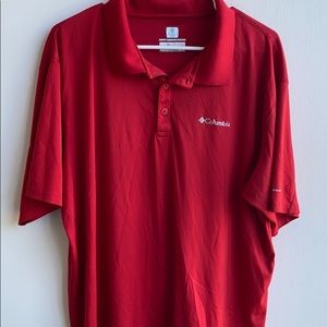 Columbia Omni Freeze Zero Shirt